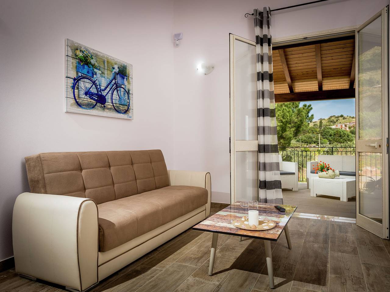 Holiday Home in Sicily with Pool & Garden in Castellammare del Golfo, Trapani Province