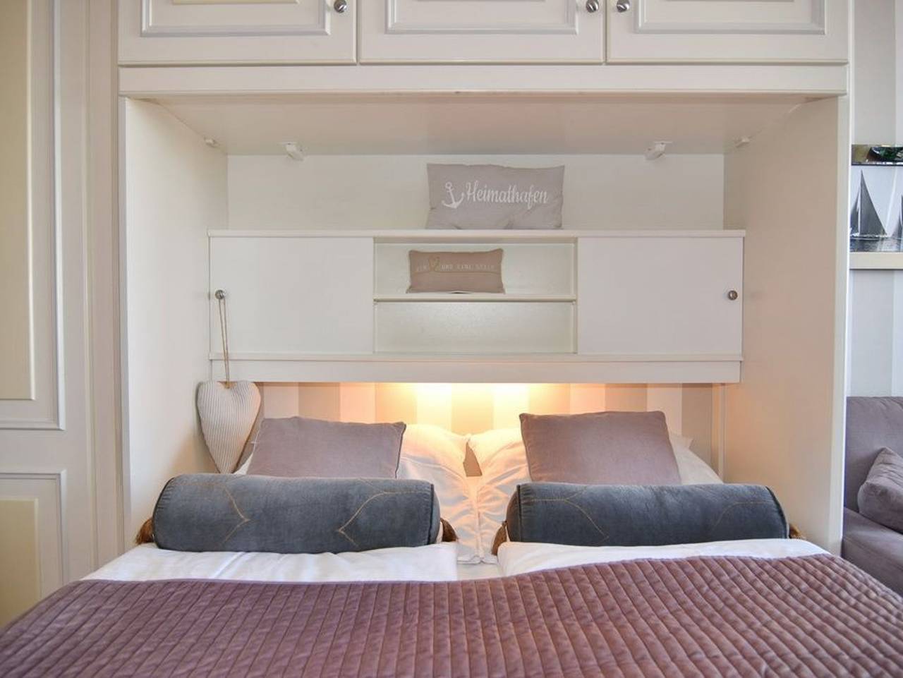 Ganze Ferienwohnung, Wiking, Whg. 401a - Wiking, Whg. 401a in Westerland, Sylt (Gemeinde)