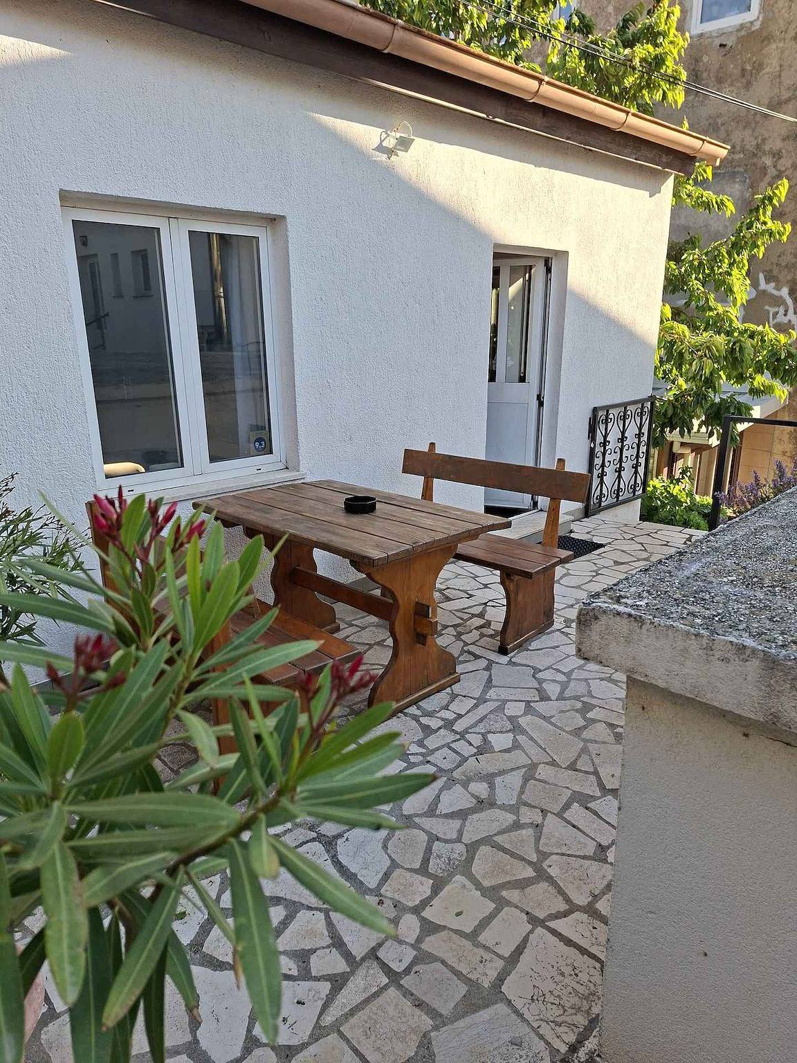 Casa vacanze con terrazza, barbecue e internet in Segna (Croazia), Kvarn