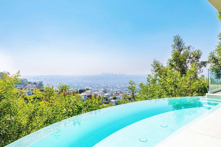Villa pour 8 personnes, avec piscine à Los Angeles