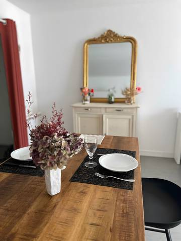 Appartement De Vacances pour 2 Personnes dans Quimper, Région de Quimper, Photo 3