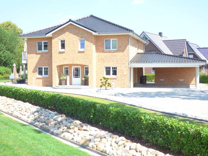 Ferienwohnung für 4 Personen, mit Seeblick und Garten sowie Ausblick, kinderfreundlich in Mittelholstein - 3