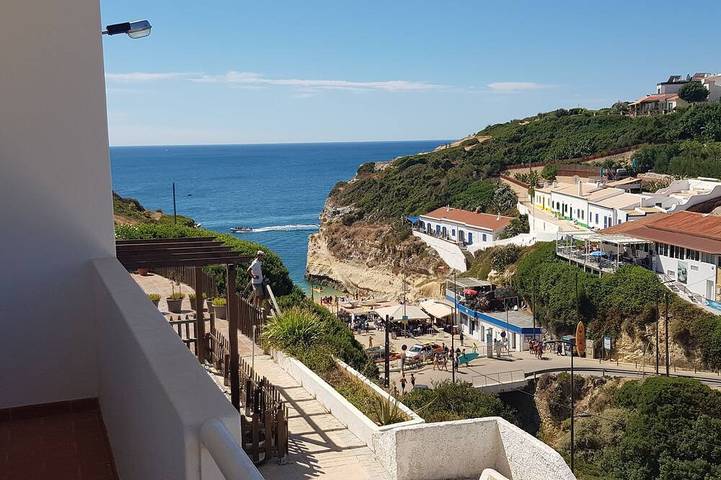 Ferienhaus für 6 Personen, mit Balkon