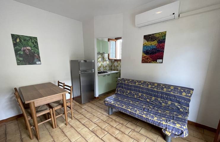 Appartamento per 5 persone, con animali domestici in Rosolina Mare