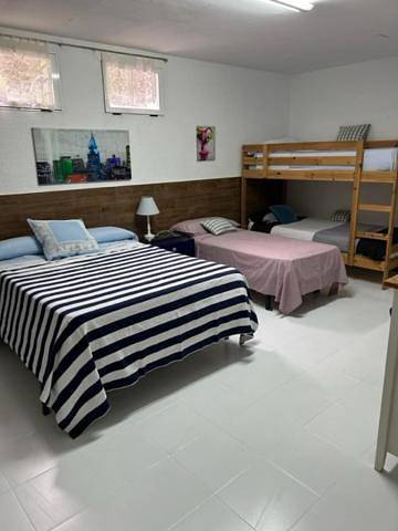 Casa rural para 16 personas, con Piscina y Vistas en Méntrida - 2