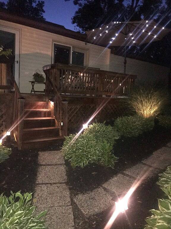 Cottage for 4 people, with yard, with pets in Finger Lakes