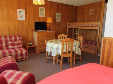 Studio voor 4 Personen in La Toussuire, Fontcouverte-la Toussuire, Afbeelding 2
