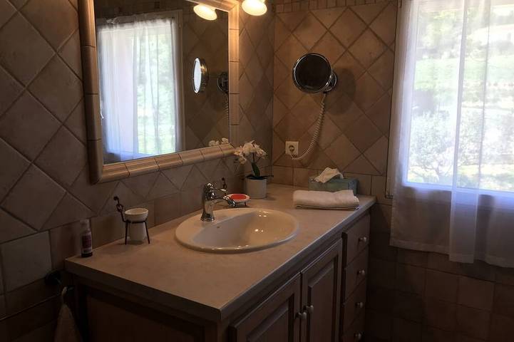 Chambre d’hôte pour 2 personnes, avec piscine à Salernes - 3