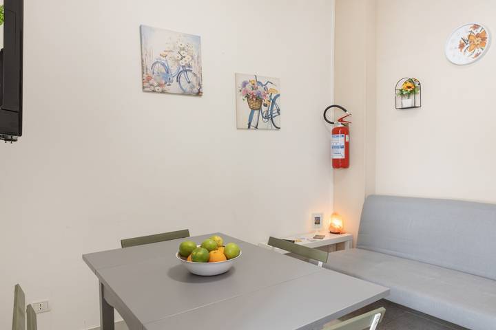 Ganze Wohnung, Apartment „Viculu Beddu – im Zentrum von Catania“ mit WLAN & Klimaanlage in Catania, Catania Provinz