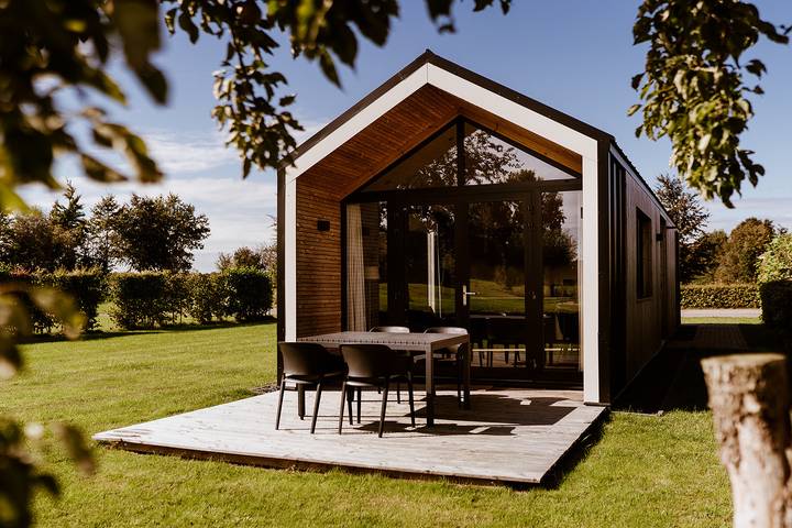 Ferienhaus für 4 Personen, mit Garten in Flevoland
