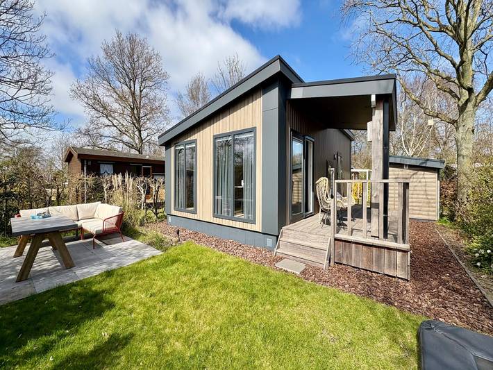 Ferienhaus für 5 Personen, mit Sauna und Terrasse, kinderfreundlich in Sint Maartensvlotbrug - 4