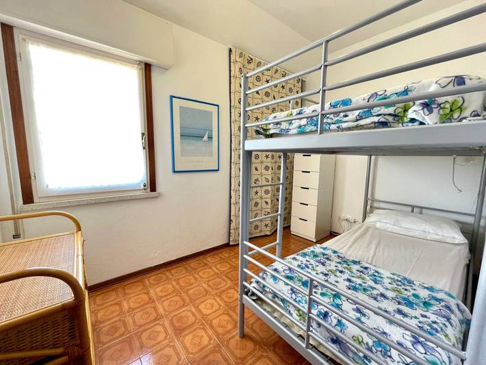 Ganze Wohnung, Traumhafte Wohnung mit Terrasse und Meerblick in Porto Santa Margherita, Caorle