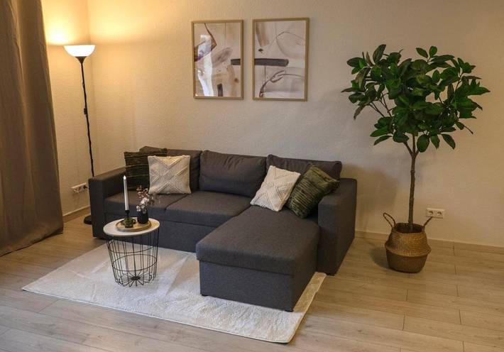 Ferienwohnung für 3 Personen in Andernach