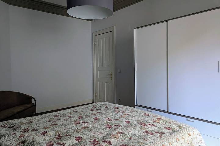 Ferienwohnung für 6 Personen, mit Balkon in Hamburg-Mitte - 4