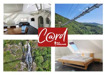 Ferienwohnung für 8 Personen, mit Balkon, mit Haustier in Todtnau