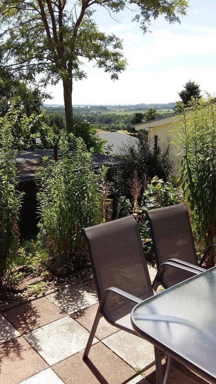 Ferienhaus für 4 Personen, mit Garten und Ausblick in Göhren - 4