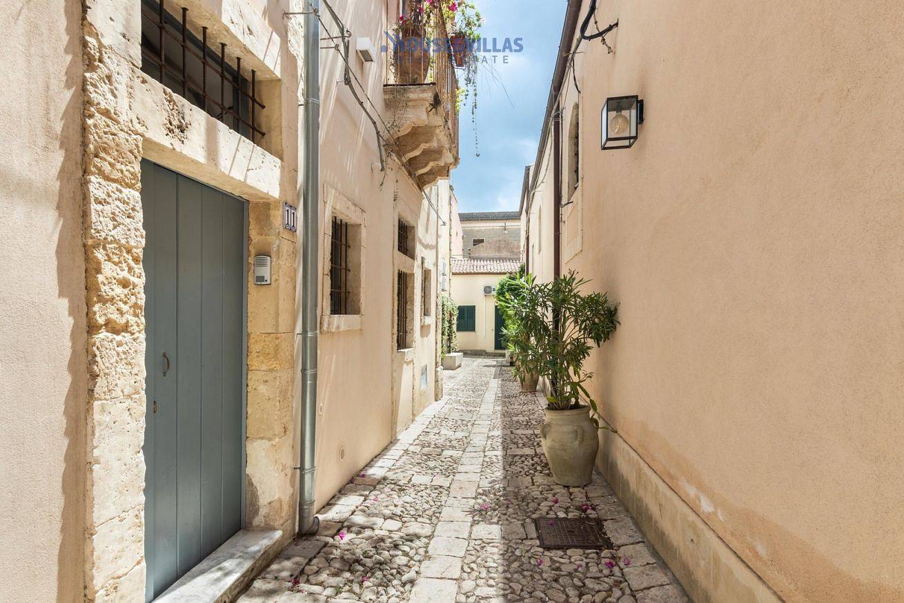 Apartamento entero, House&Villas - Casetta Santa Caterina in Noto (Sicilia), Municipio de Noto