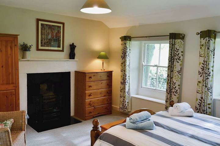 4 chambres à coucher à Wath, near Pateley Bridge in Nidderdale