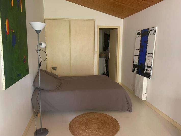 Maison d’hôte pour 2 personnes, avec terrasse