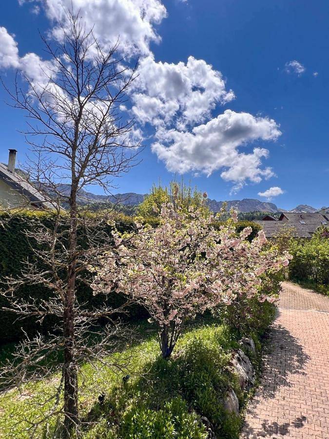 Chalet pour 10 personnes, avec jardin et vue à Villard-de-Lans - 3