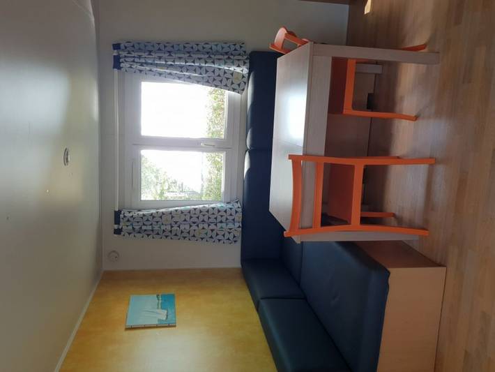 Mobil home pour 4 personnes, animaux acceptés à Le Château-d'Oléron - 3