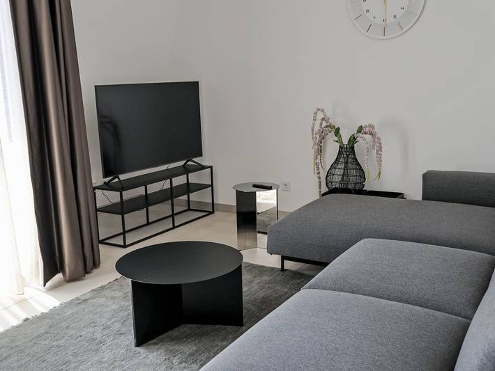 Gîte pour 5 personnes, avec balcon à Munich - 3