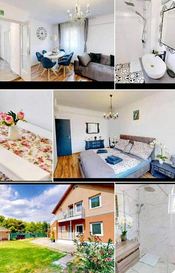 Ferienwohnung für 6 Personen, mit Balkon - 1