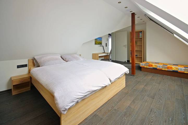 Ferienwohnung für 4 Personen, mit Garten und Balkon in Großräschen - 3