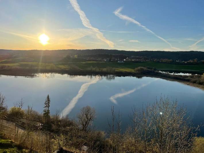 Location de vacances pour 6 personnes, avec vue sur le lac ainsi que vue et terrasse, animaux acceptés à Grande-Rivière - 4
