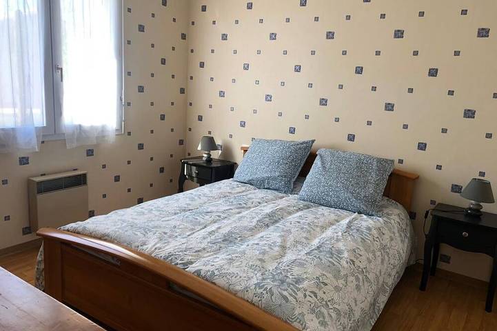 Location de vacances pour 10 personnes, avec jardin et terrasse à Arthon-en-Retz - 4