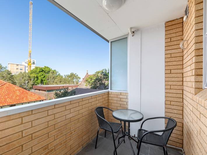 Ganze Wohnung, Studio-Aufenthalt auf dem Dach mit Pool in Bondi in Bondi, Sydney