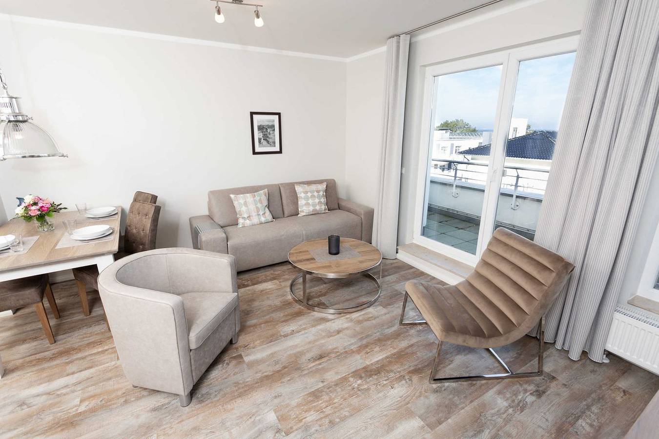 Ferienwohnung in Binz ab 88€ pro Nacht