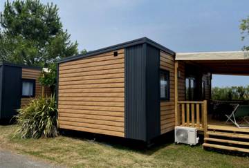 Camping pour 4 Personnes dans La Faute-sur-Mer, Vendée, Photo 2