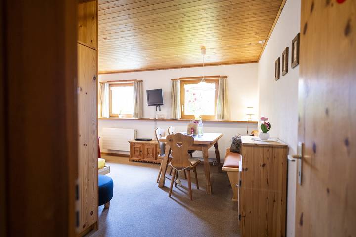 Studio für 2 Personen, mit Terrasse und Garten in Graubünden - 3