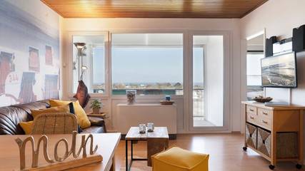 Ferienwohnung für 4 Personen, mit Balkon, kinderfreundlich in Süssauer Strand