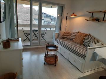 Chalet pour 2 Personnes dans Seignosse, Côte d’Argent, Photo 4