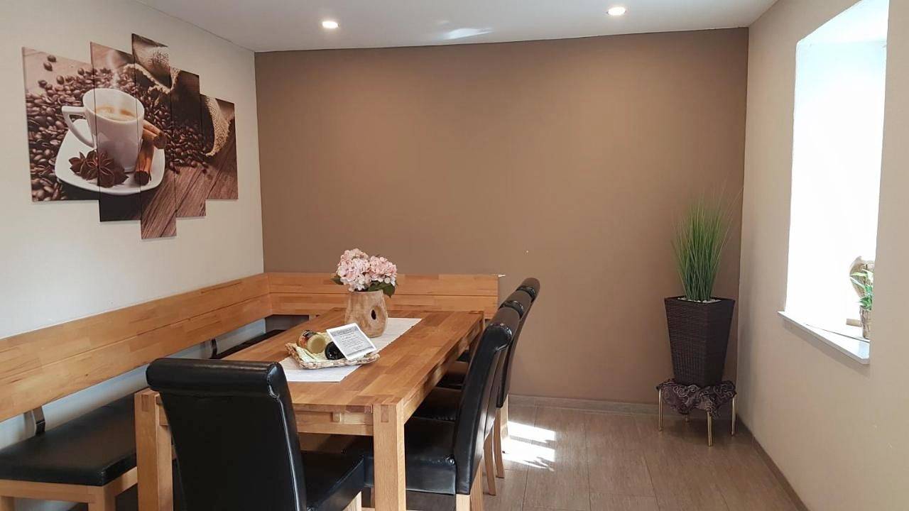 Holiday Home in Plütscheid, Eifelkreis Bitburg-Prüm