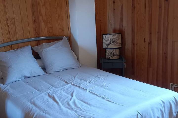 Location de vacances pour 4 personnes, avec jardin et balcon à Aubres - 2