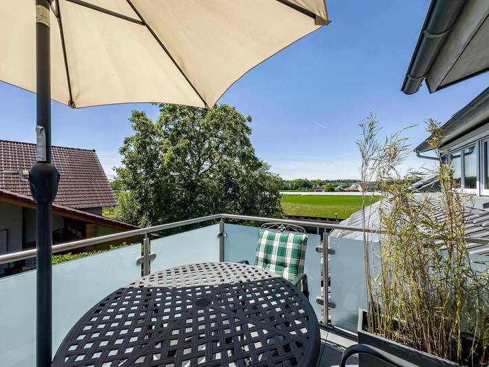 Ferienwohnung für 2 Personen, mit Balkon in Friedrichshafen - 2