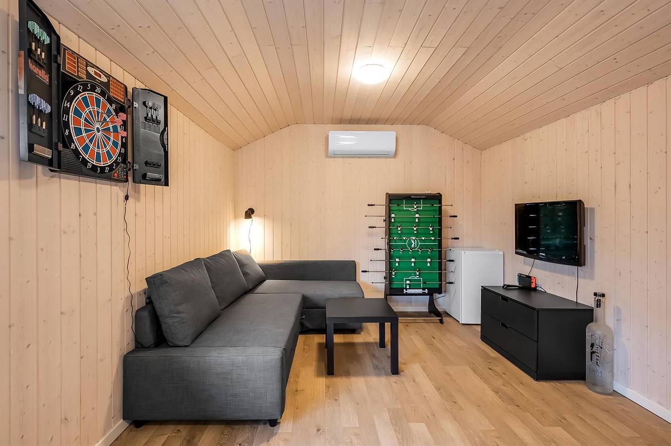Pet friendly home in Hemmet with sauna in Bork Havn, Ringkøbing Fjord
