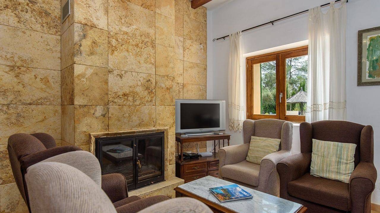 Ferienhaus für 12 Personen (537 m²) in Petra in Petra, Majorca Center