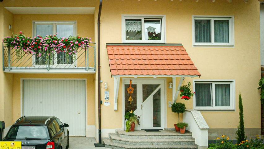 Holiday apartment for 6 people, with terrace and garden, child-friendly - 1