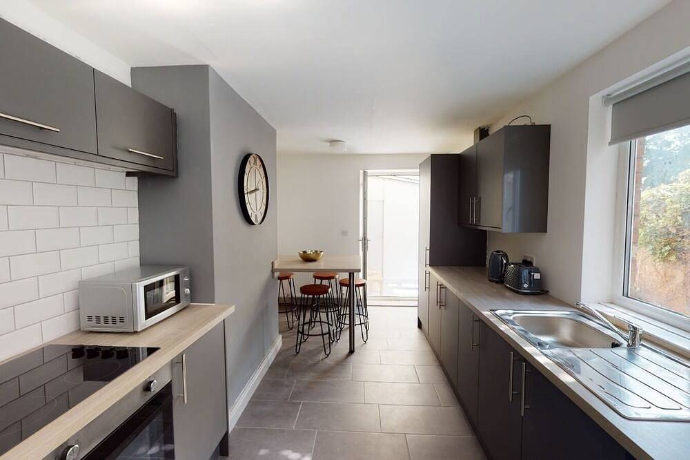 Stunning City Centre-Uni Town House in Sunderland