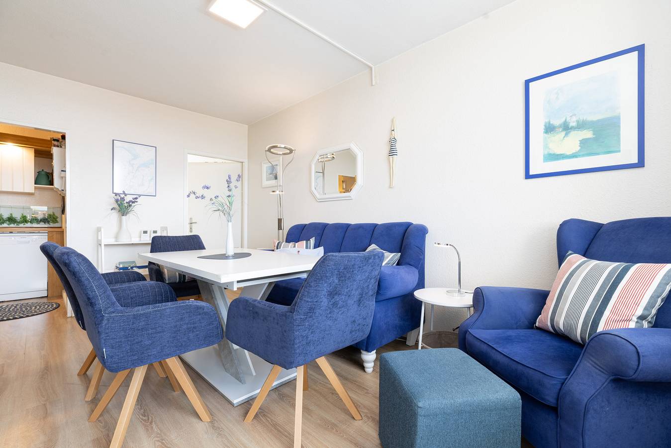 Ganze Ferienwohnung, Probsteier Platz Leuchtturm in Kieler Förde, Laboe