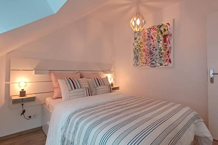 Location de vacances pour 13 personnes, avec Balcon ainsi que Jacuzzi et Jardin dans Cap Gris-Nez - 2