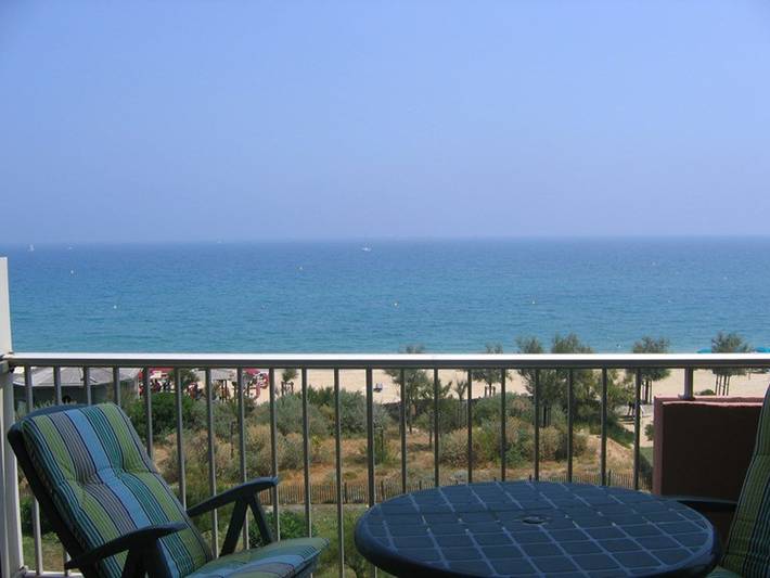 Location de vacances pour 3 personnes dans Le Lavandou