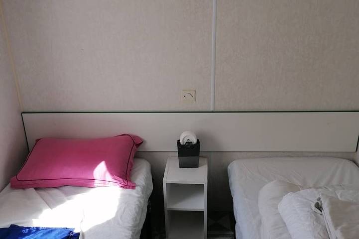 Mobil home pour 5 personnes à Commequiers - 2