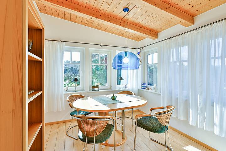 Ferienhaus für 4 Personen, mit Garten in Prerow - 4