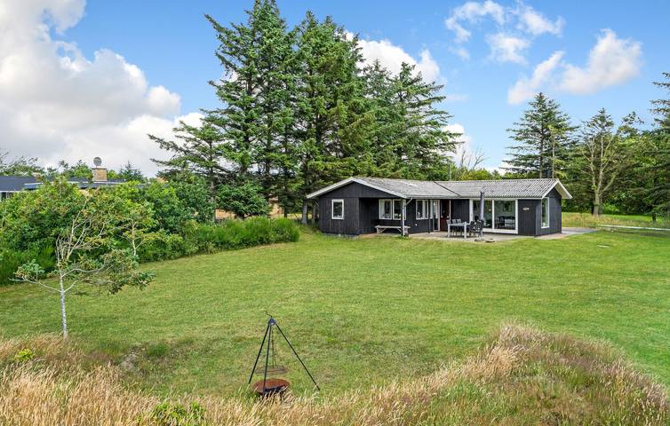 Ferienhaus für 5 Personen, mit Terrasse und Garten in Knud Strand - 3