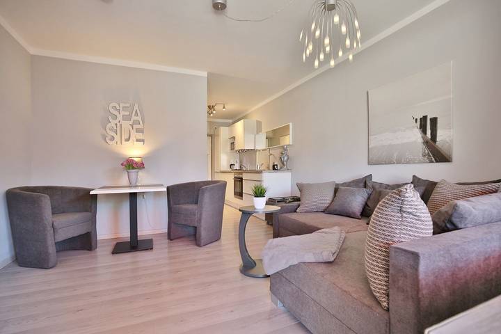 Ferienwohnung für 2 Personen, mit Terrasse in Timmendorfer Strand - 2